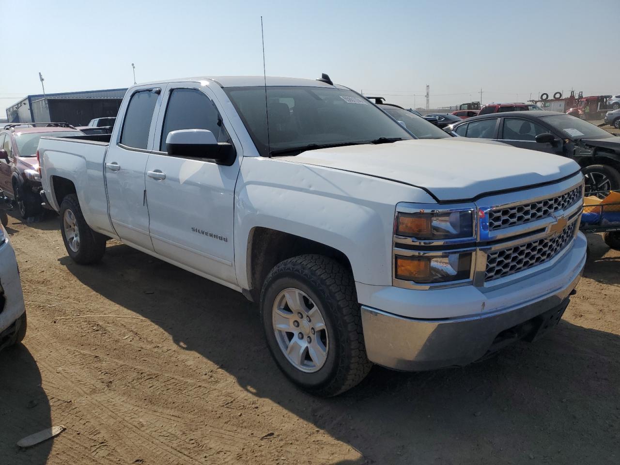 Lot #2991856158 2015 CHEVROLET SILVERADO