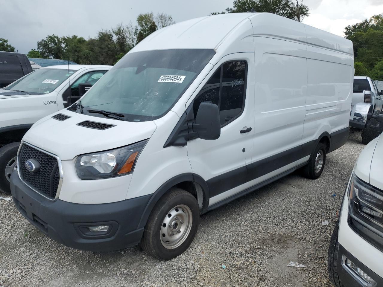 Lot #2783924892 2022 FORD TRANSIT T-