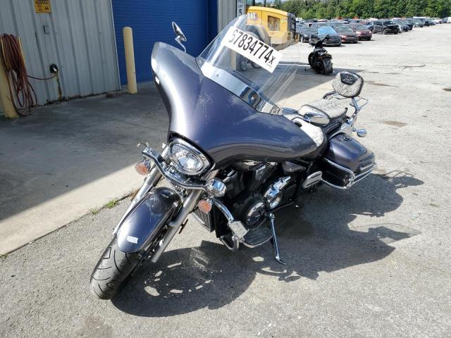 2014 YAMAHA XVS1300 CT JYAVP32E9EA004766