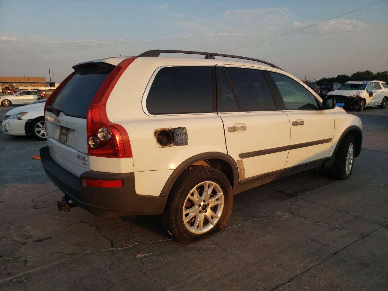 Lot #3026991822 2004 VOLVO XC90