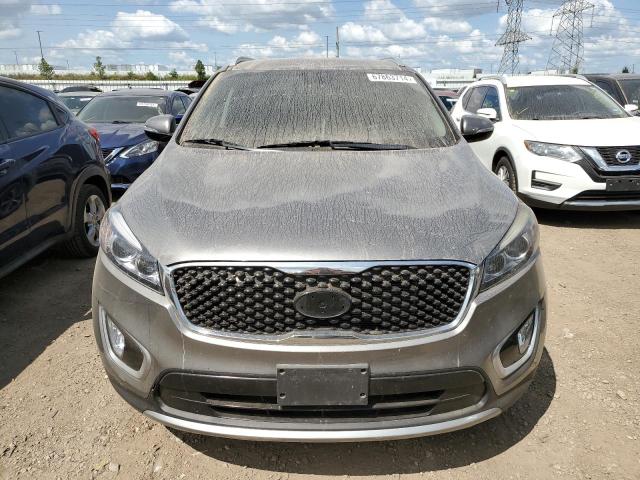 2018 KIA SORENTO EX - 5XYPHDA59JG424720