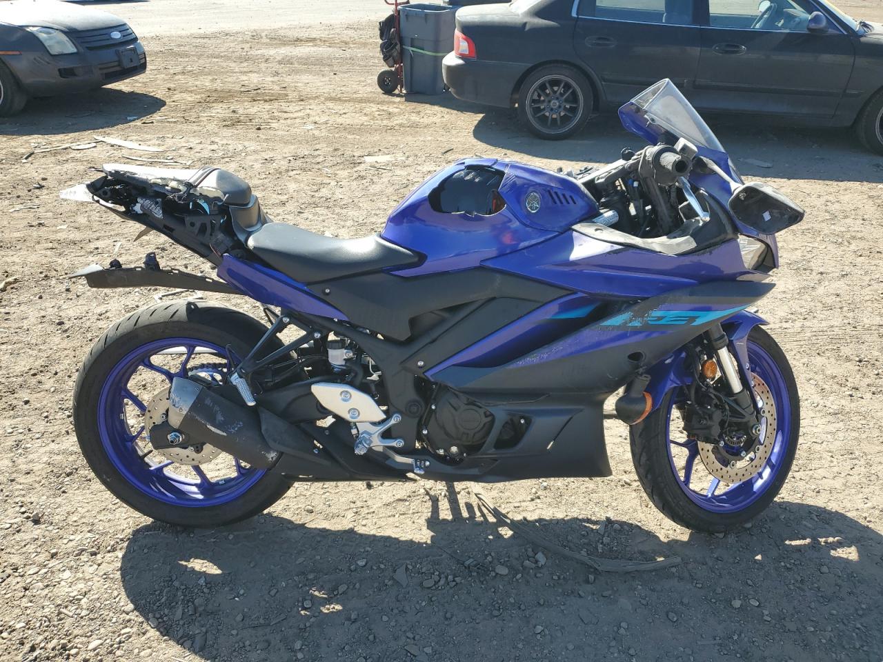 Yamaha YZF-R3 2024 YZF320-A Supersport