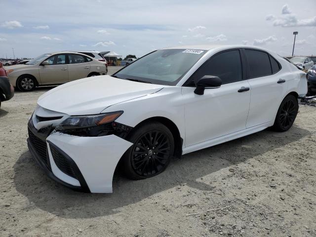 2022 TOYOTA CAMRY NIGH #3022663790