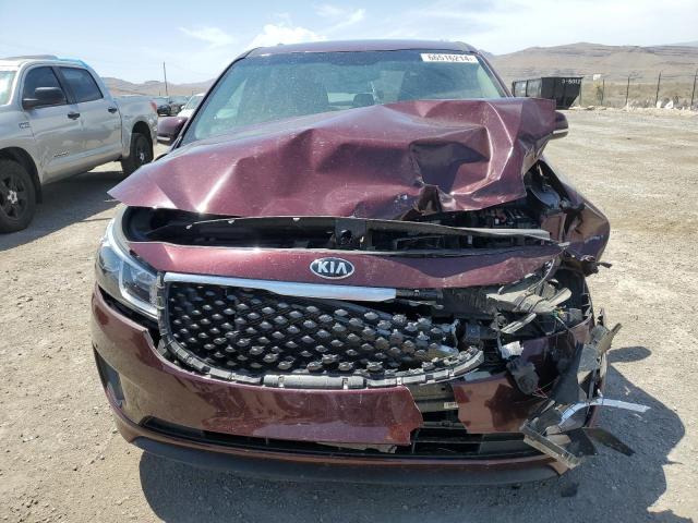 VIN KNDMB5C10J6404539 2018 KIA Sedona, LX no.5