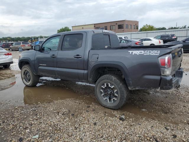 VIN 3TMCZ5AN7MM406922 2021 Toyota Tacoma, Double Cab no.2