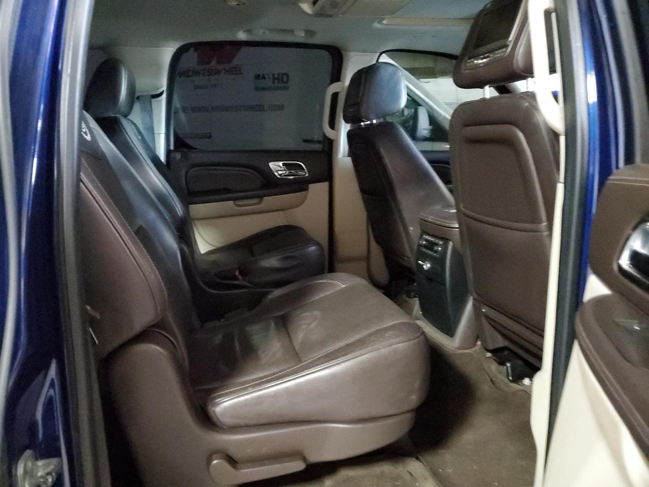 Lot #2893027751 2012 CADILLAC ESCALADE E