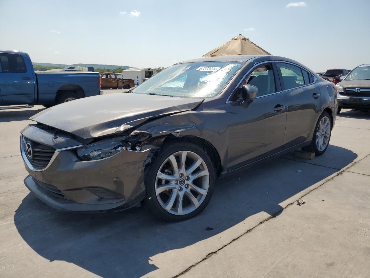 Mazda Mazda6 2017 Touring