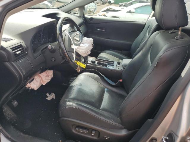 2015 LEXUS RX 350 BAS - 2T2BK1BA3FC306215