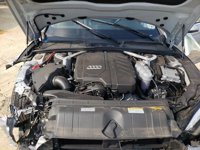 2023 AUDI A5 PREMIUM - WAUCBCF54PA048694
