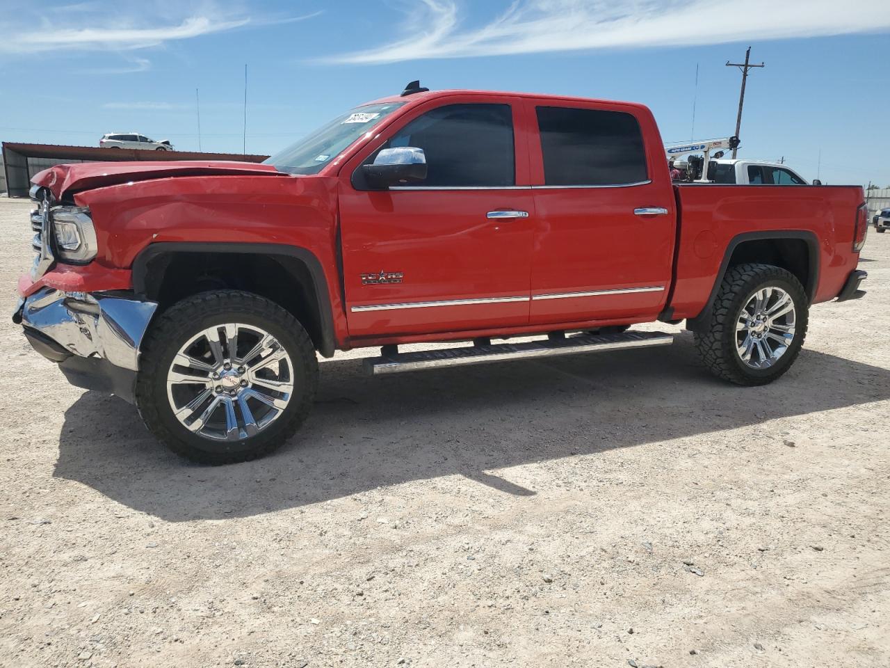 GMC Sierra 2017 SLT