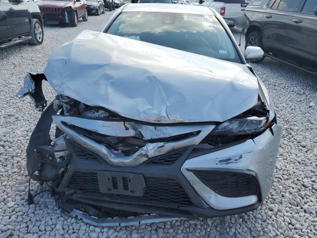 VIN 4T1G11AK7MU535550 2021 Toyota Camry, SE no.5