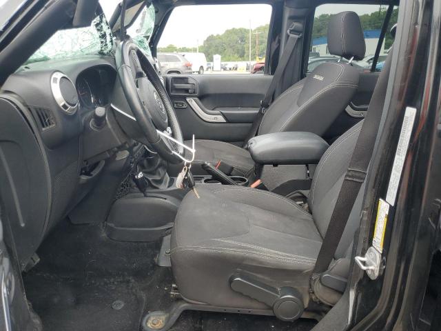 2016 JEEP WRANGLER U - 1C4BJWEG2GL126951