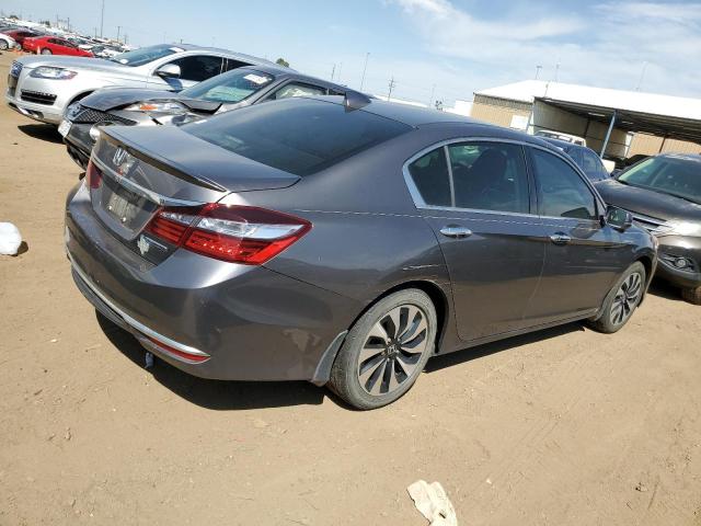 2017 HONDA ACCORD HYB - JHMCR6F58HC008719