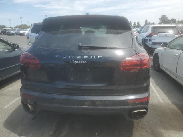 2016 PORSCHE CAYENNE - WP1AA2A21GKA08974