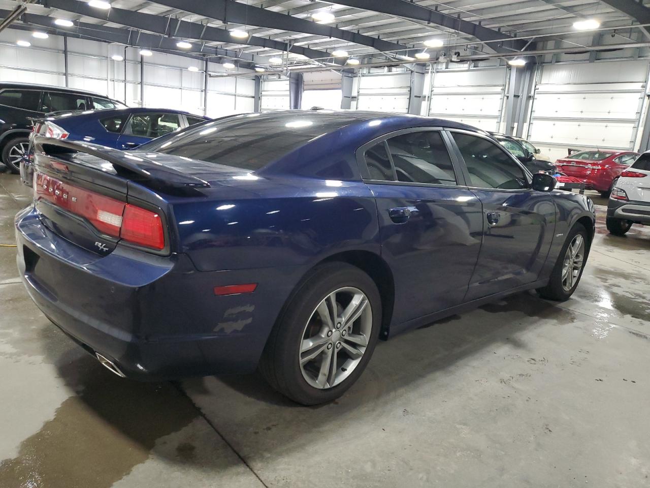 Lot #2989202795 2014 DODGE CHARGER R/