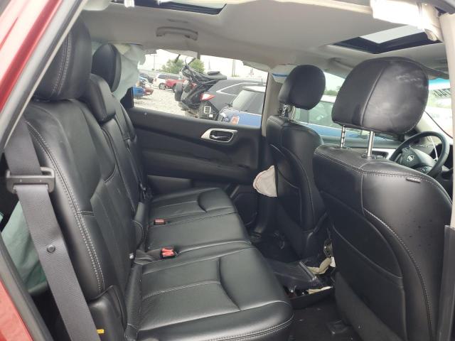 2017 NISSAN 200SX - 5N1DR2MM9HC688764