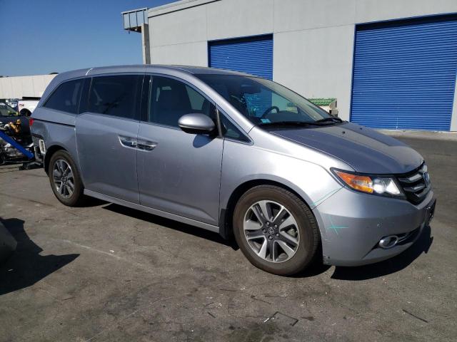 VIN 5FNRL5H92GB059500 2016 Honda Odyssey, Touring no.4