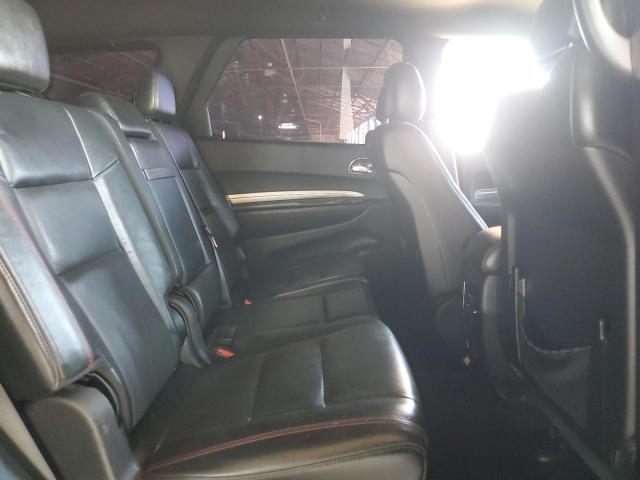 2016 DODGE DURANGO R/ - 1C4SDHCT4GC484202