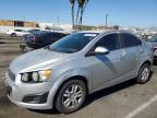 CHEVROLET SONIC LT photo