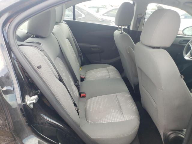 2017 CHEVROLET SONIC LS - 1G1JB5SH2H4163972