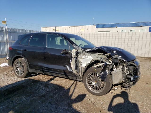 2015 PORSCHE CAYENNE S - WP1AB2A28FLA56168