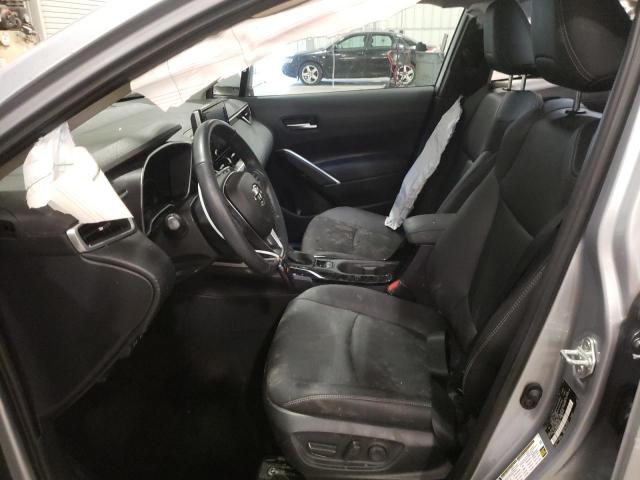 2022 TOYOTA COROLLA CR - 7MUDAABG5NV038641
