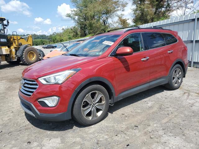 VIN KM8SMDHF8EU036821 2014 Hyundai Santa Fe, Gls no.1