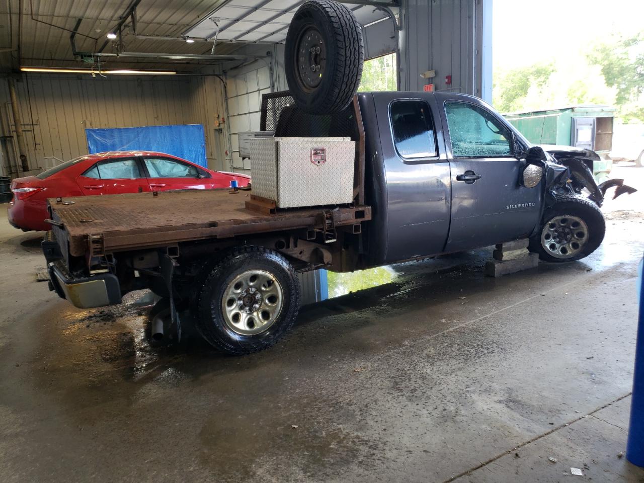 Lot #2836098497 2011 CHEVROLET SILVERADO