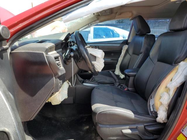 2016 TOYOTA COROLLA L - 2T1BURHE7GC603075