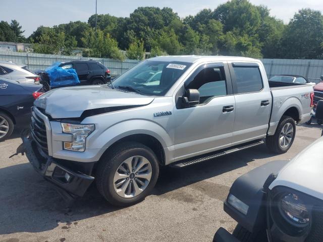 2017 FORD F150 SUPER - 1FTEW1EF3HFA06701