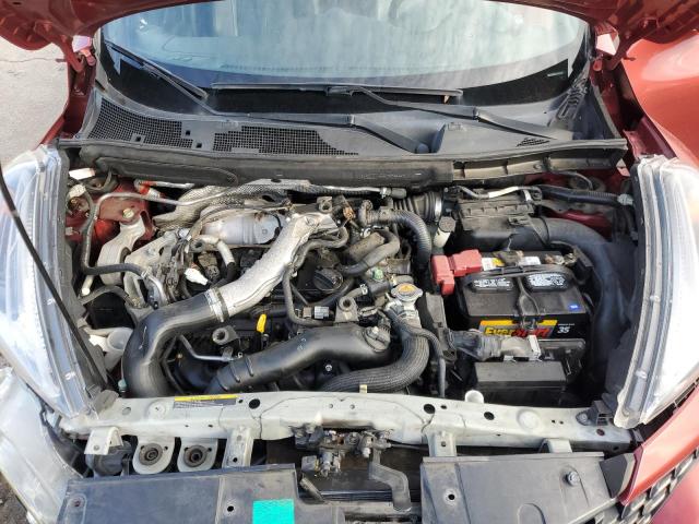 2015 NISSAN JUKE S - JN8AF5MR6FT510308