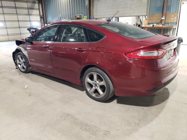 VIN 3FA6P0LU2ER374174 2014 Ford Fusion, Se Hybrid no.2