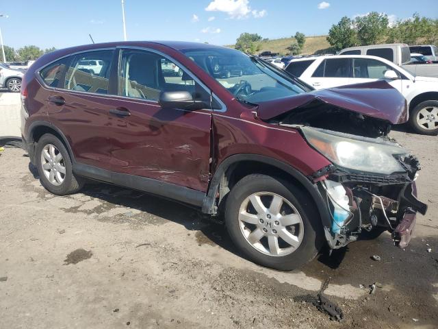 VIN 5J6RM4H39EL114225 2014 Honda CR-V, LX no.4