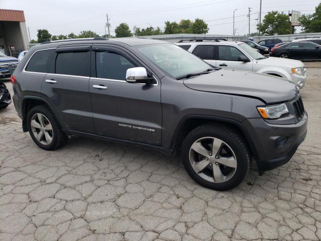 VIN 1C4RJFBG2EC181805 2014 Jeep Grand Cherokee, Lim... no.4