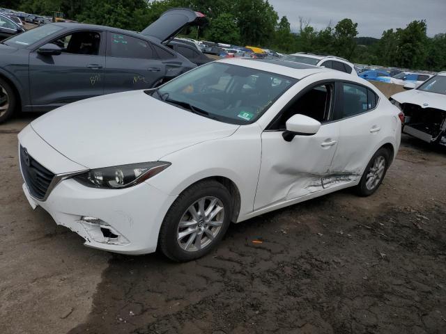 VIN JM1BM1W74E1121641 2014 Mazda 3, Grand Touring no.1