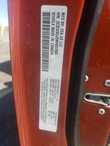 VIN 2C3CDXGJ5MH657889 2021 Dodge Charger, Scat Pack no.13