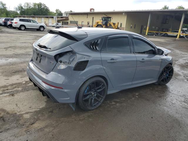 FORD FOCUS RS 2017 gray  gas WF0DP3TH3H4120540 photo #4