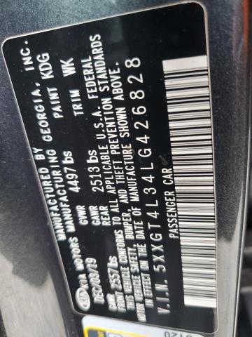 2020 KIA OPTIMA LX - 5XXGT4L34LG426828