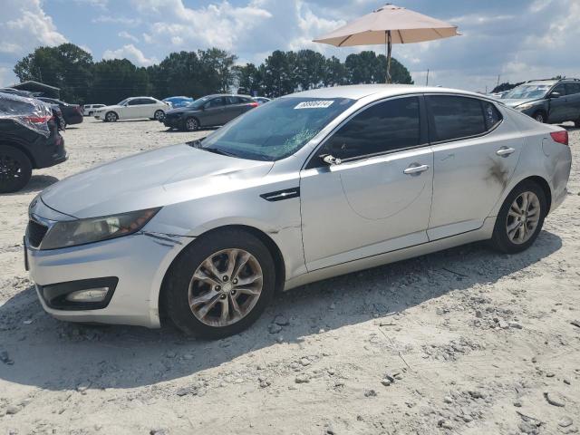 VIN 5XXGM4A72DG224249 2013 KIA Optima, LX no.1