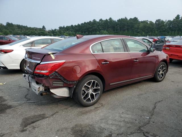 VIN 1G4G45G38GF176006 2016 Buick Lacrosse, Sport To... no.3