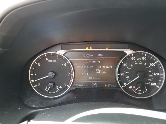 2019 NISSAN ALTIMA SR - 1N4BL4CV4KC138730