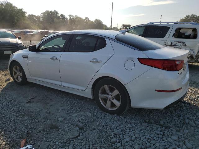 2015 KIA OPTIMA LX - KNAGM4A78F5644375