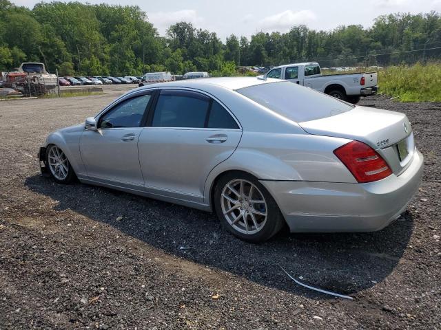 WDDNG9EB3CA486338 Mercedes-benz S-class 550 4matic 2012