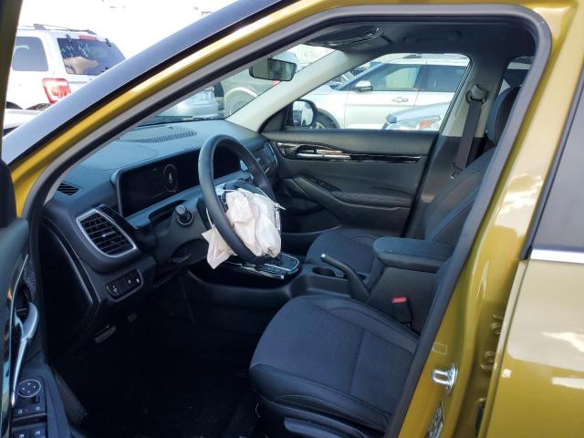 2024 KIA SELTOS S - KNDEUCAA1R7598218