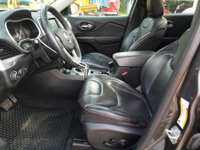 2015 JEEP CHEROKEE T - 1C4PJMBS7FW648104