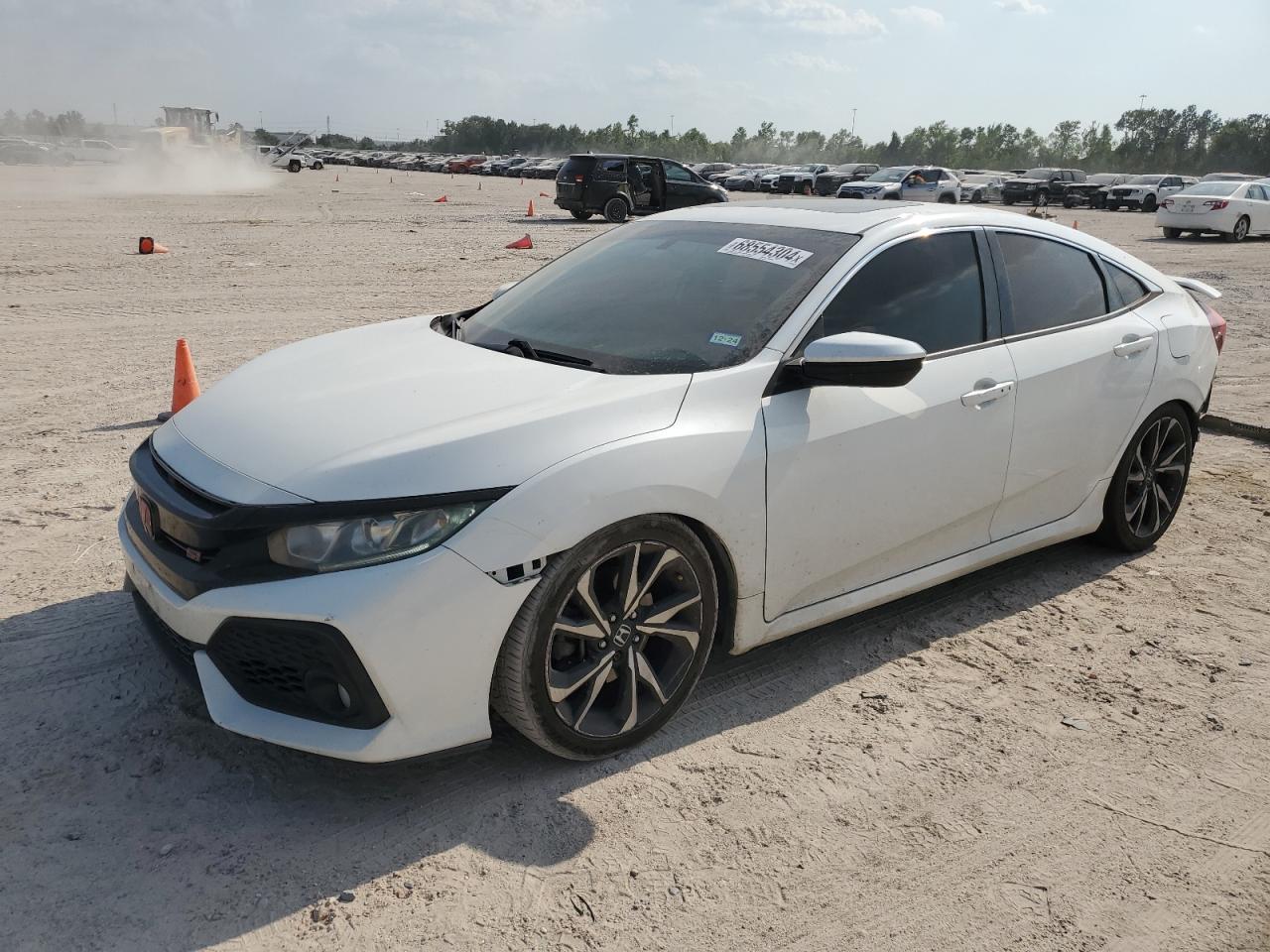 Honda Civic 2018 