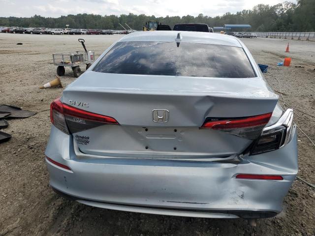 2022 HONDA CIVIC EX - 2HGFE1F77NH322287