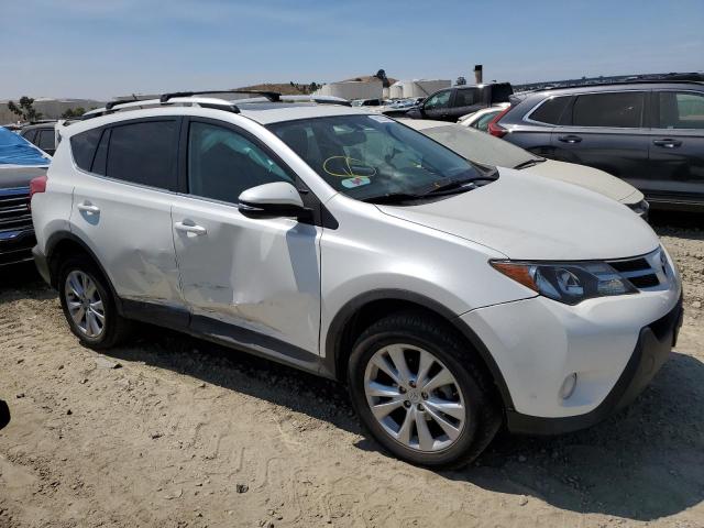 VIN 2T3DFREV9DW065374 2013 Toyota RAV4, Limited no.4