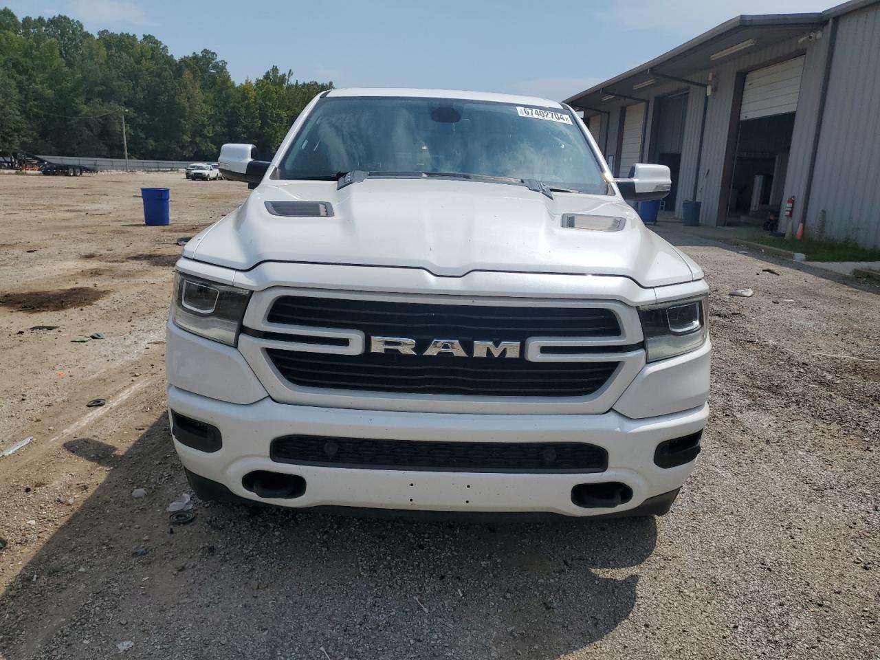 Lot #3021141186 2020 RAM 1500 LARAM