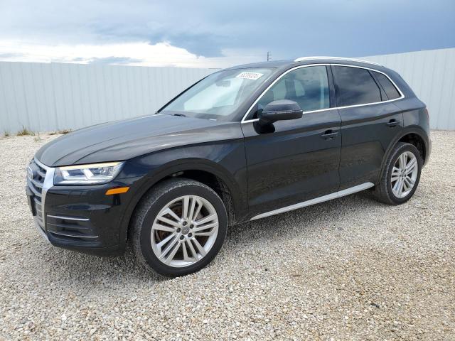 VIN WA1BNAFY5J2219243 2018 Audi Q5, Premium Plus no.1